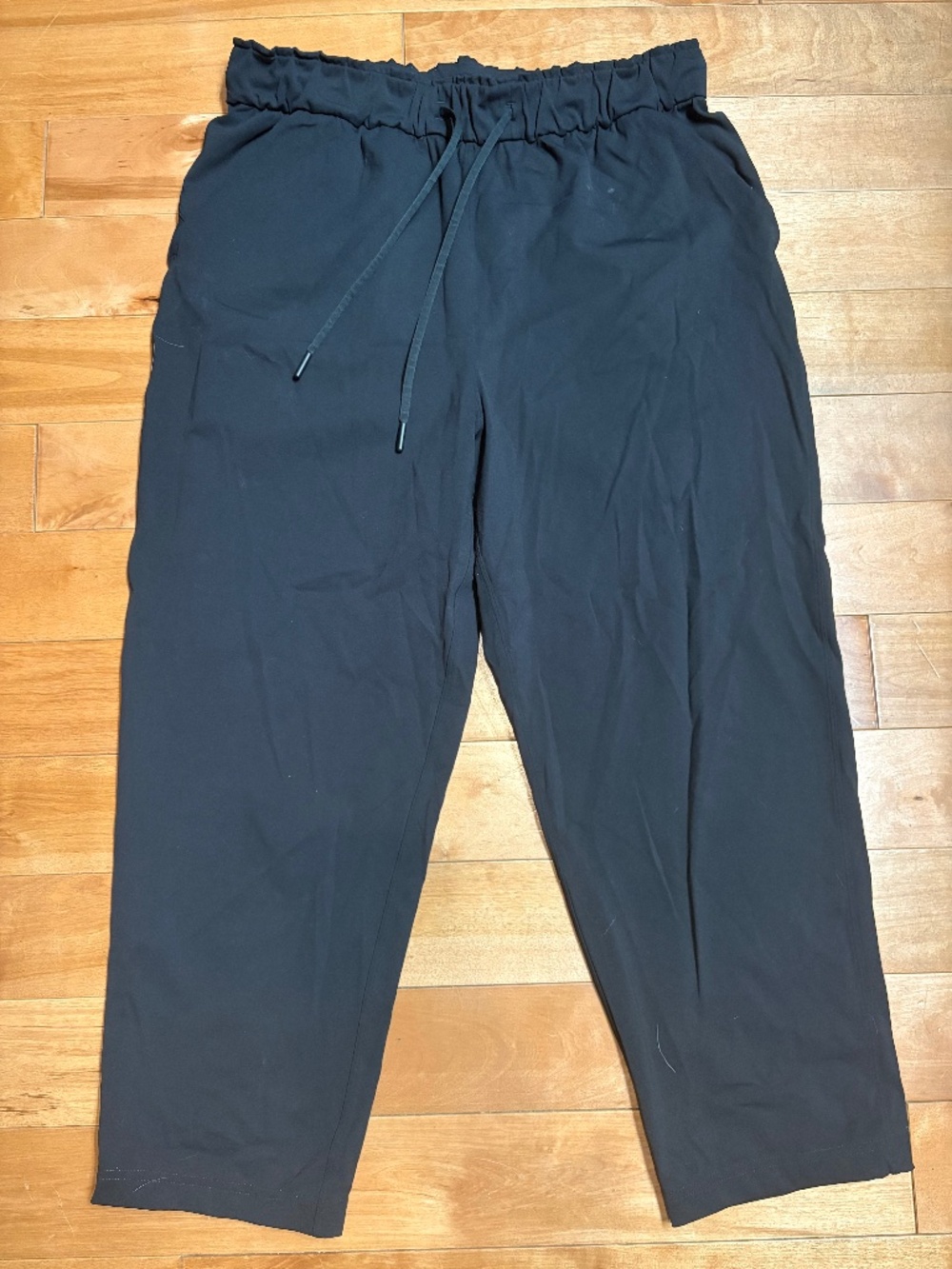 Lululemon Stretch High Rise Pant 7/8 length